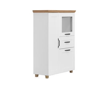 Ниска витрина Contempo 730366 – изображение-1