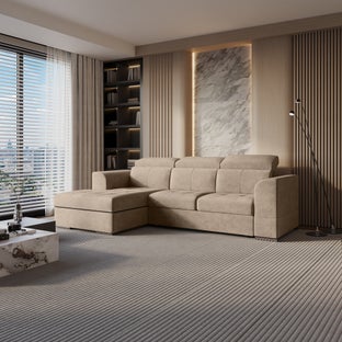 Холна гарнитура Briss - лява – изображение-1