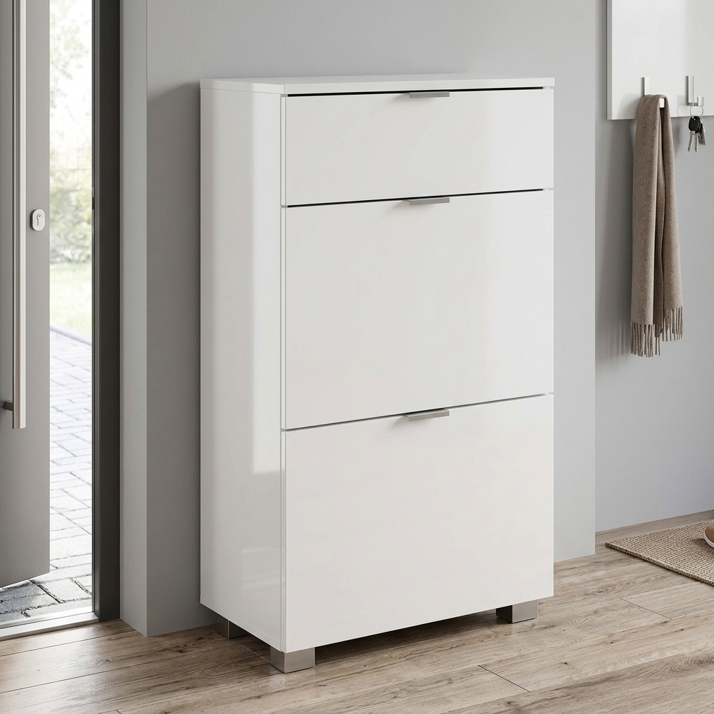 Шкаф за обувки ELEGANCE 60 120914 – изображение-1