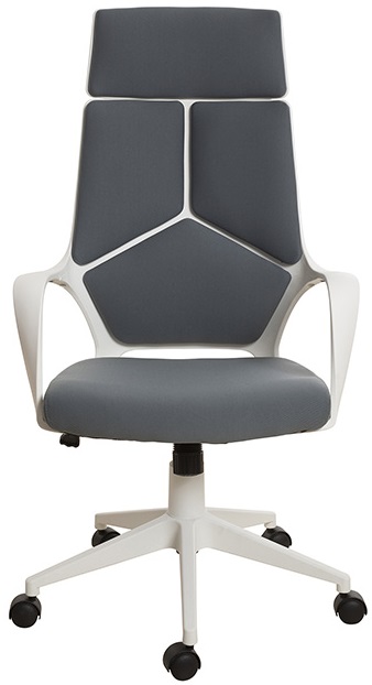 Директорски стол Force White – изображение-1