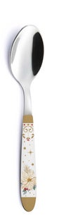 Чаена лъжичка WHITE ELEGANCE – изображение-1
