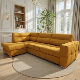 Холна гарнитура Lisabon - лява – изображение-1