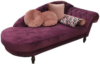 Лява лежанка Napoli LUX – изображение-1