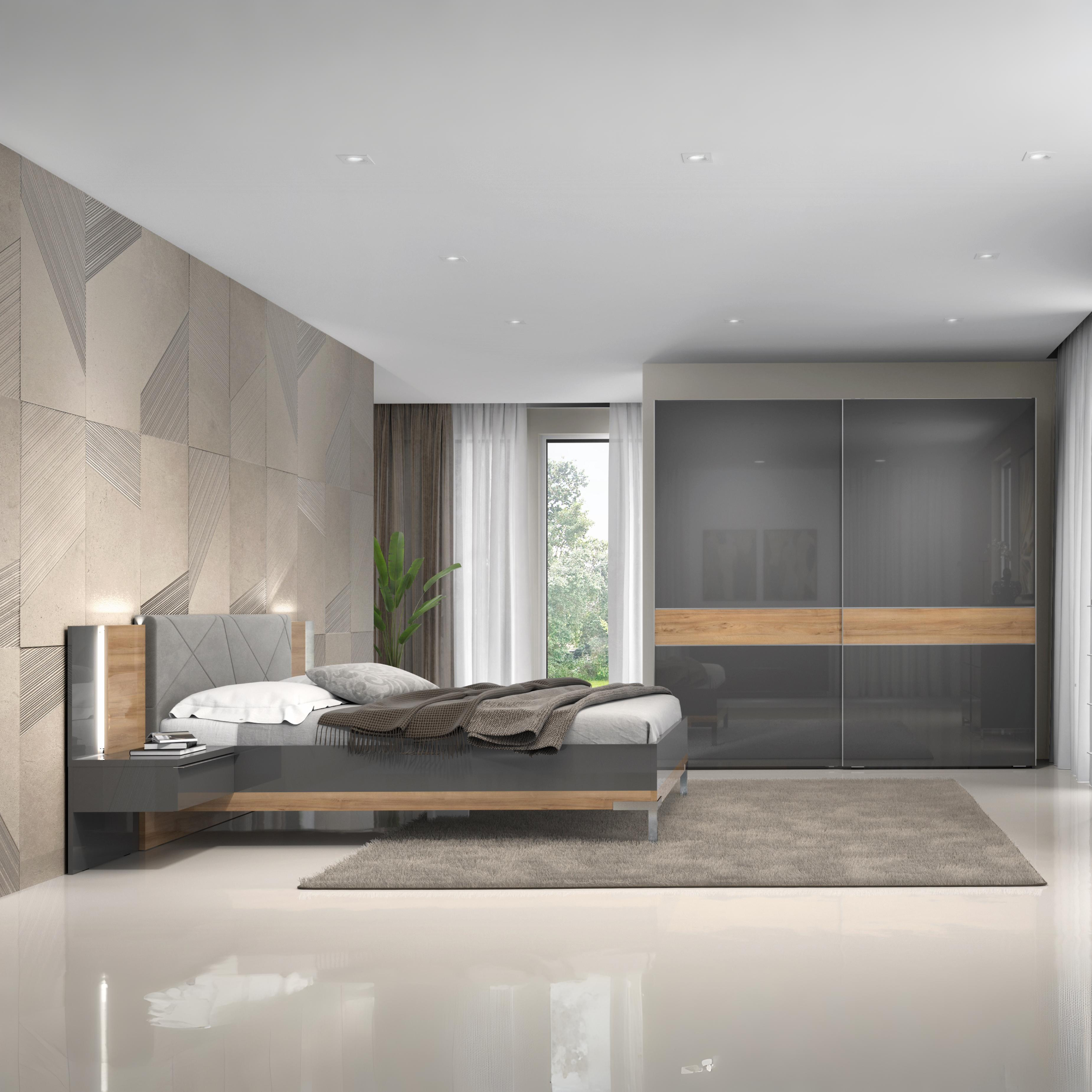 Модулно обзавеждане за спалня Onia – изображение-1