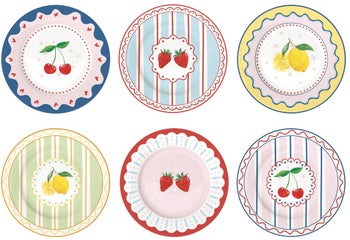 Десертна чини FRUIT MANIA – изображение-1