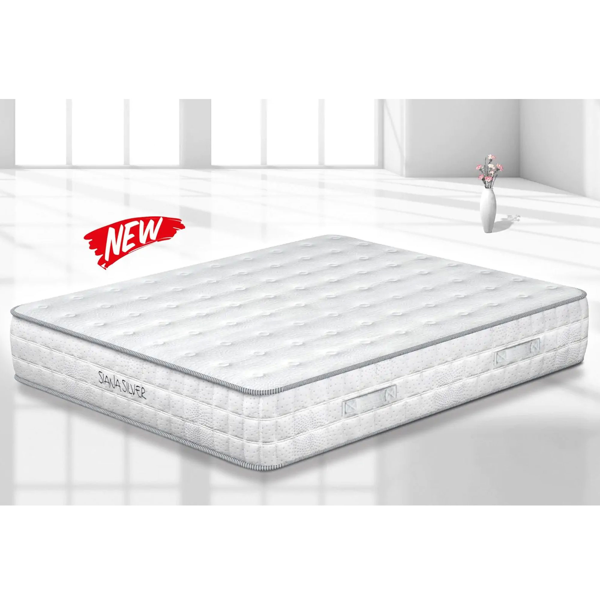 Матрак Siana Silver  140/200 – изображение-1