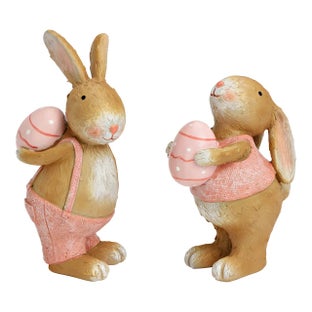 Великденско зайче с яйце – изображение-1