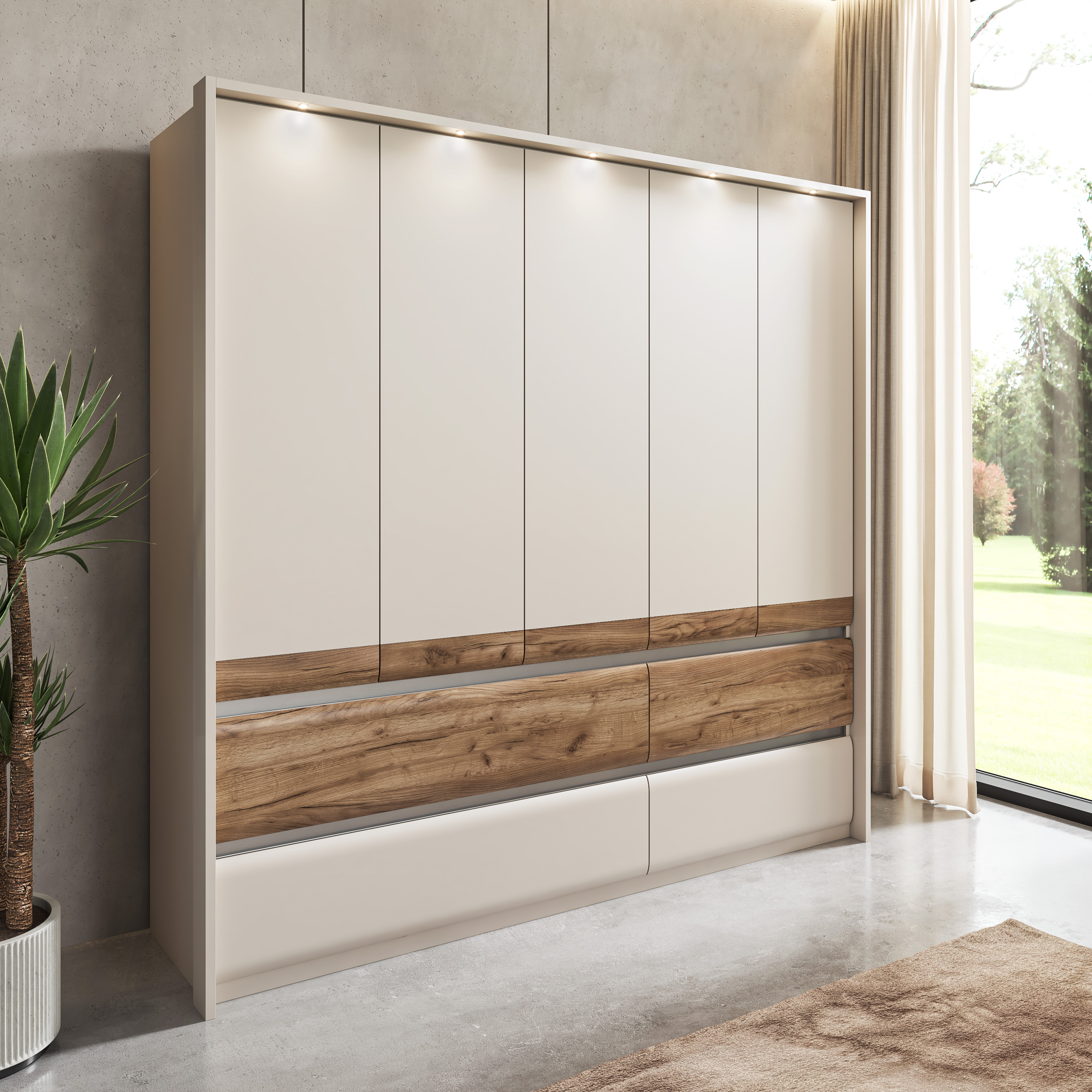 Гардероб Inva P54 – изображение-1