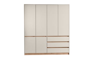 Гардероб 6V3F Nordik 906284-63 – изображение-1