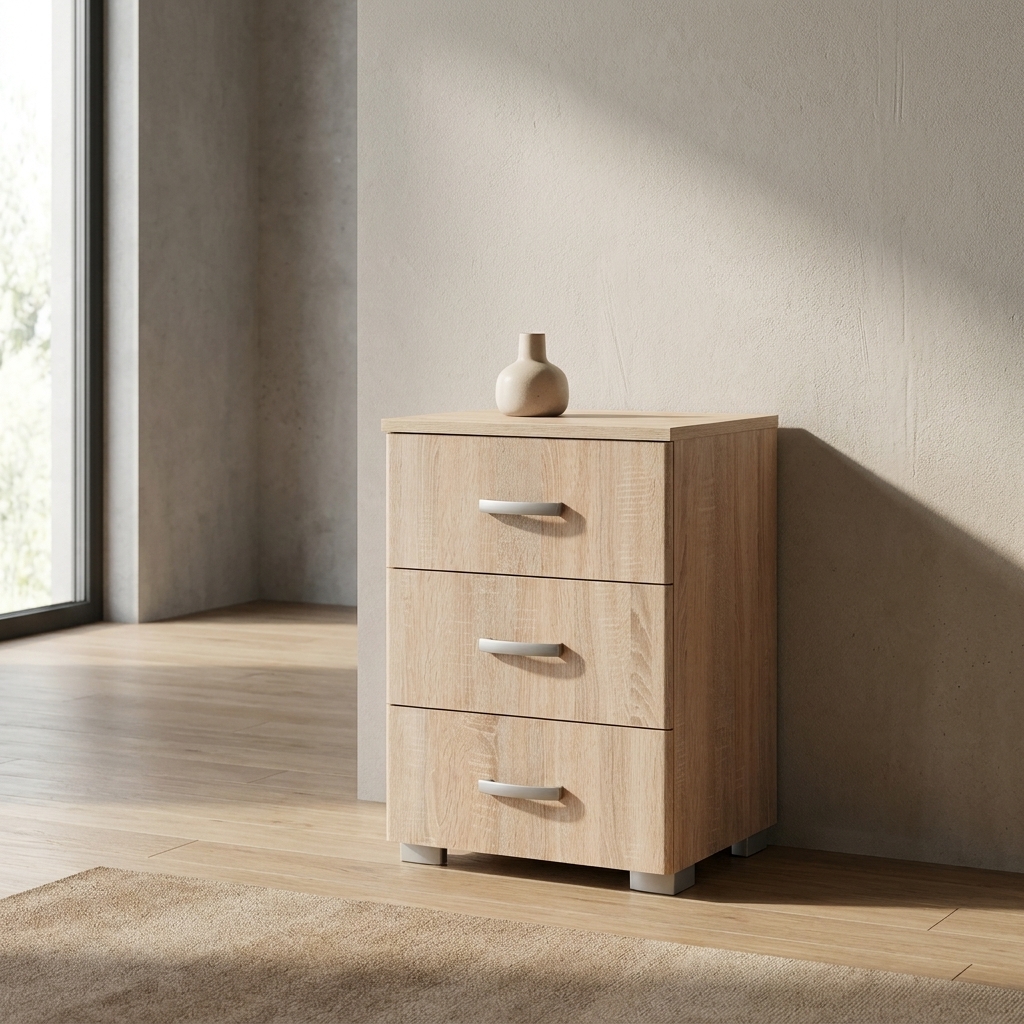 Нощно шкафче Matis 3F 360512 – изображение-1