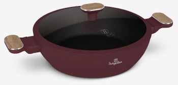 Плитка тенджера с капак 28 см Leonardo Nordic Collection – изображение-1