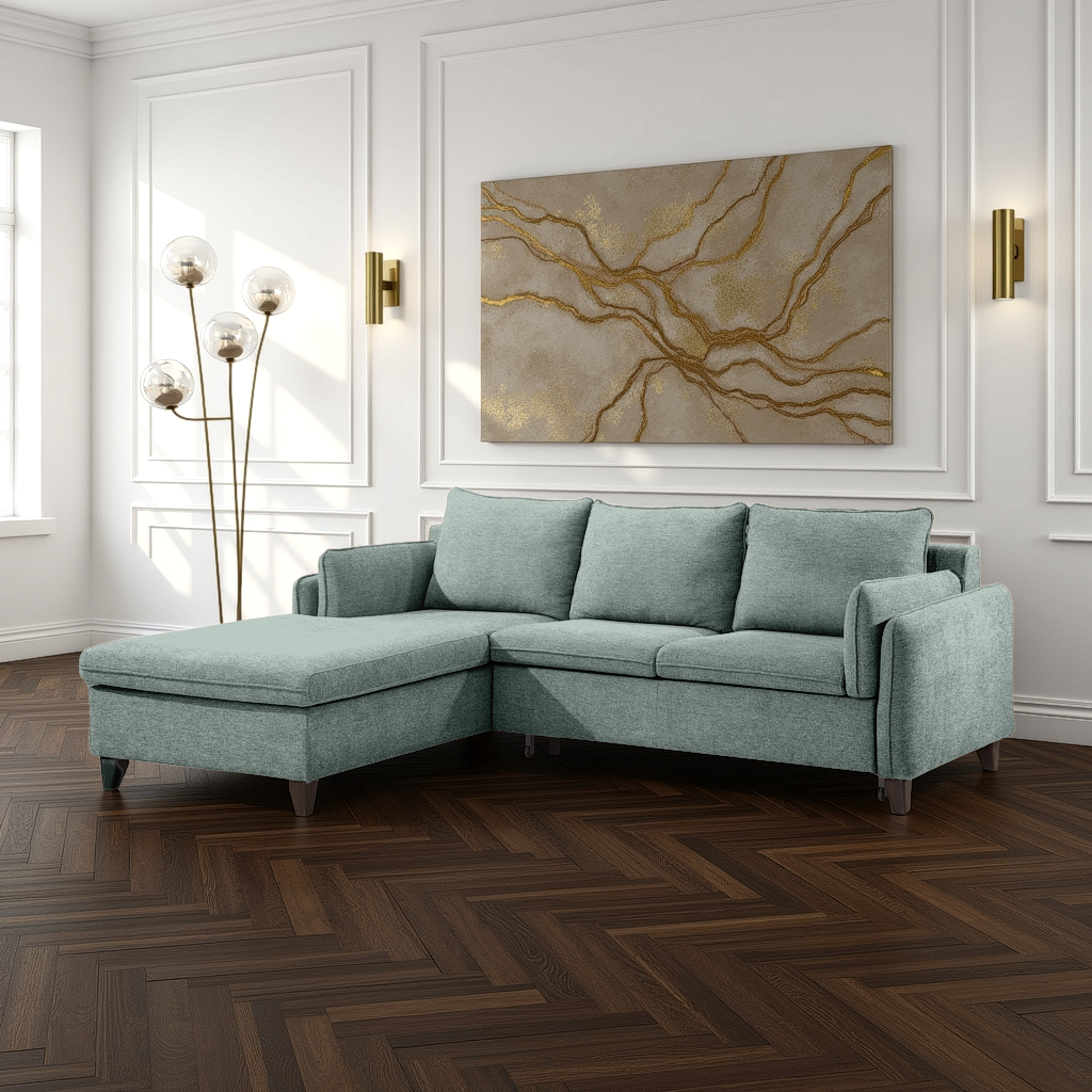 Холна гарнитура Dora - лява – изображение-1