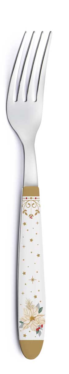 Вилица WHITE ELEGANCE – изображение-1