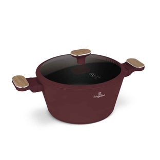 Тенджера с капак 24 см Leonardo Nordic Collection – изображение-1