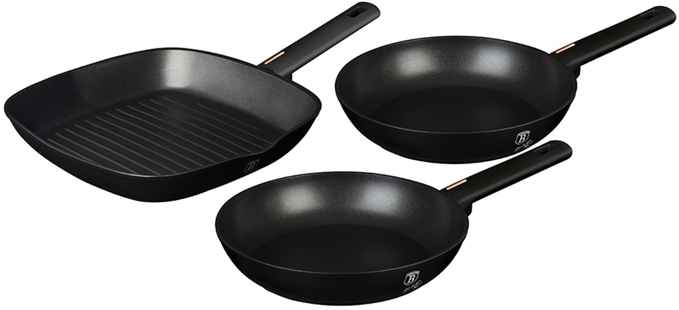 Комплект тигани Monaco – изображение-1