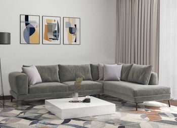 Диван Париж - десен ъгъл – изображение-1