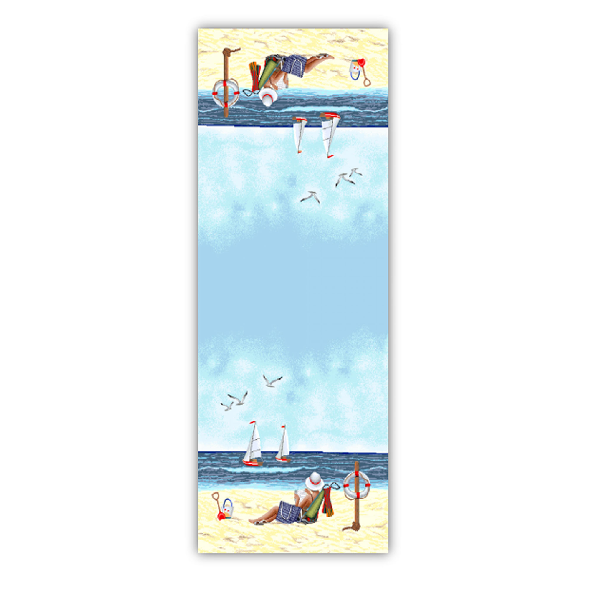 Тишлайфер MENORCA  40X135 см – изображение-1