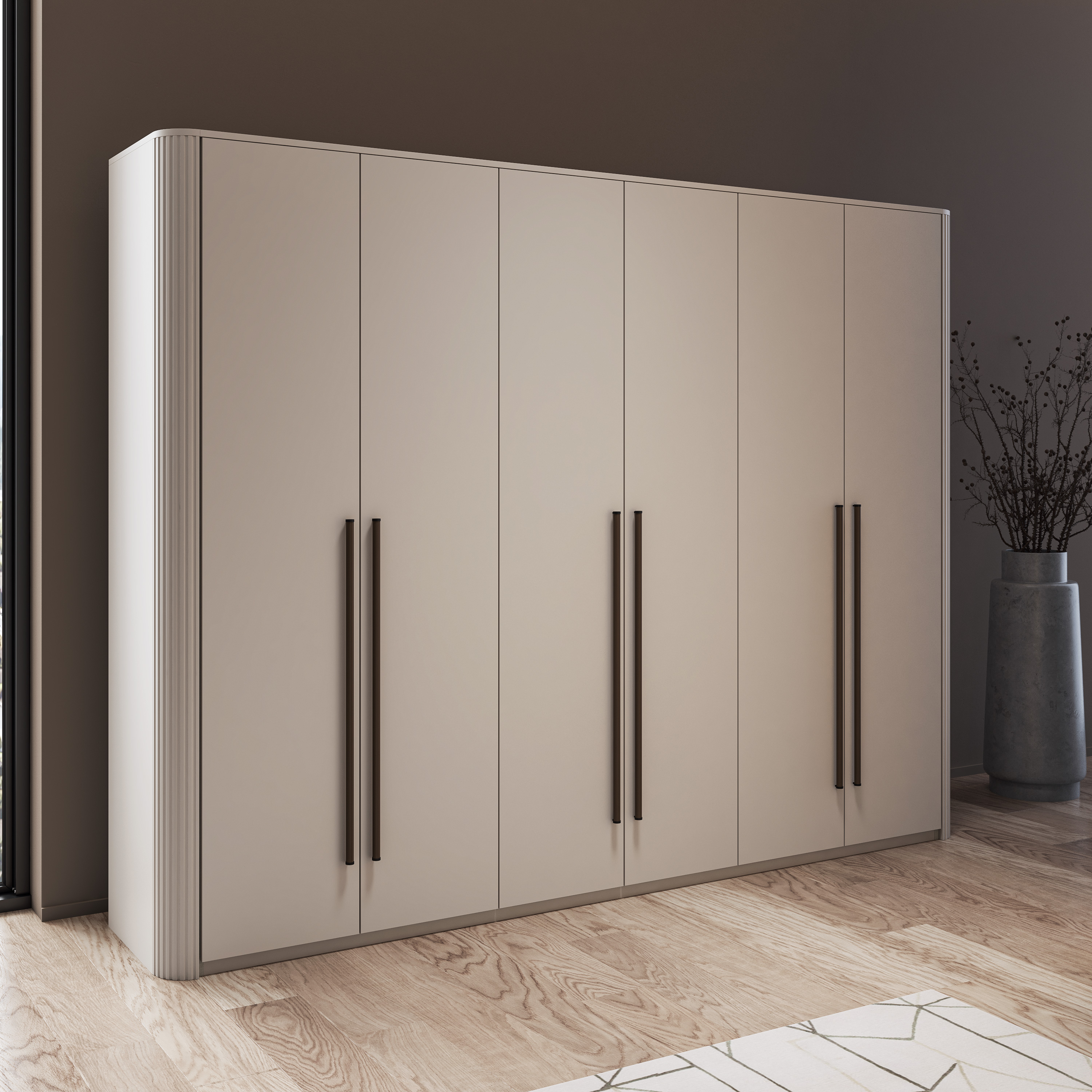 Гардероб P6 Round – изображение-1