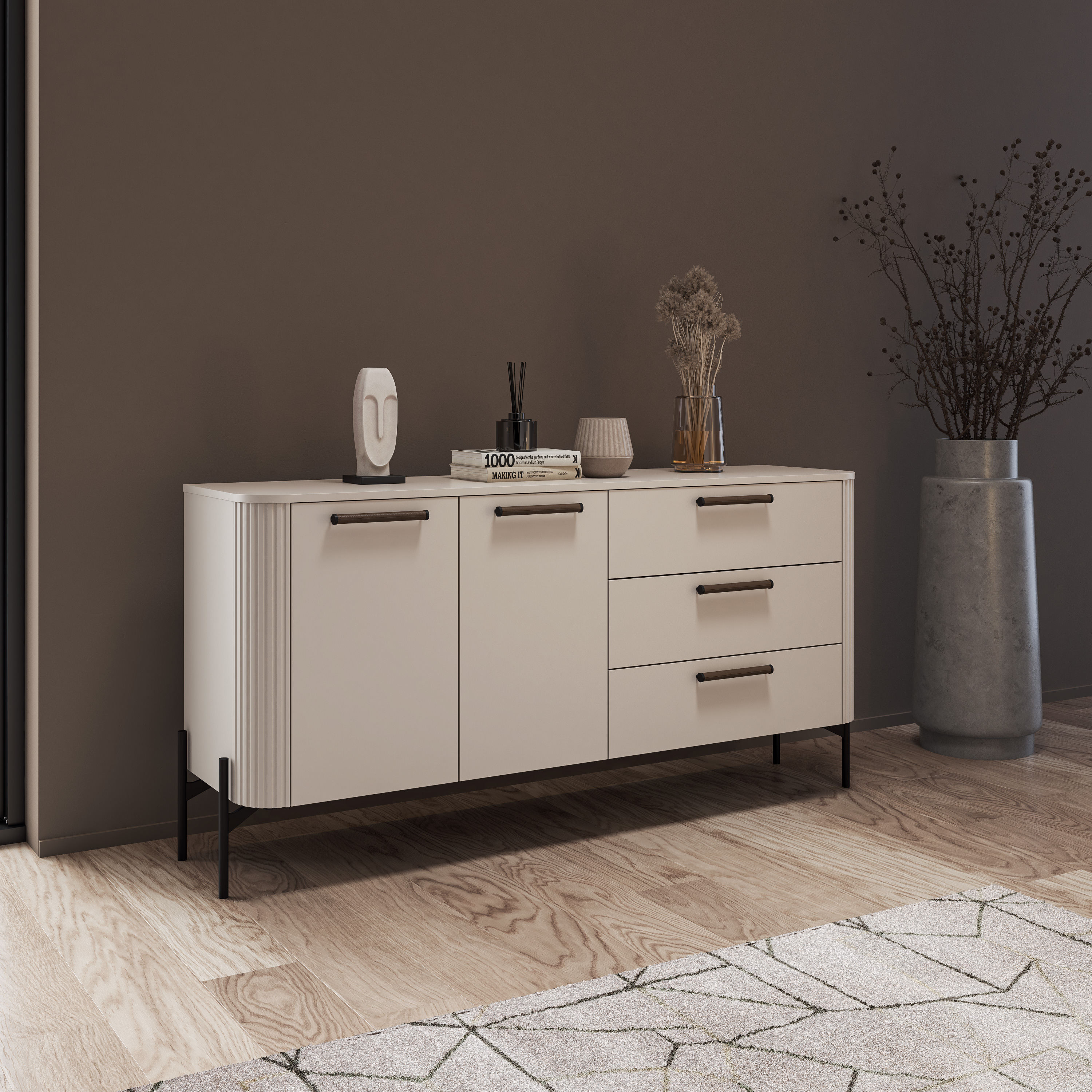 Комод K23 Round – изображение-1