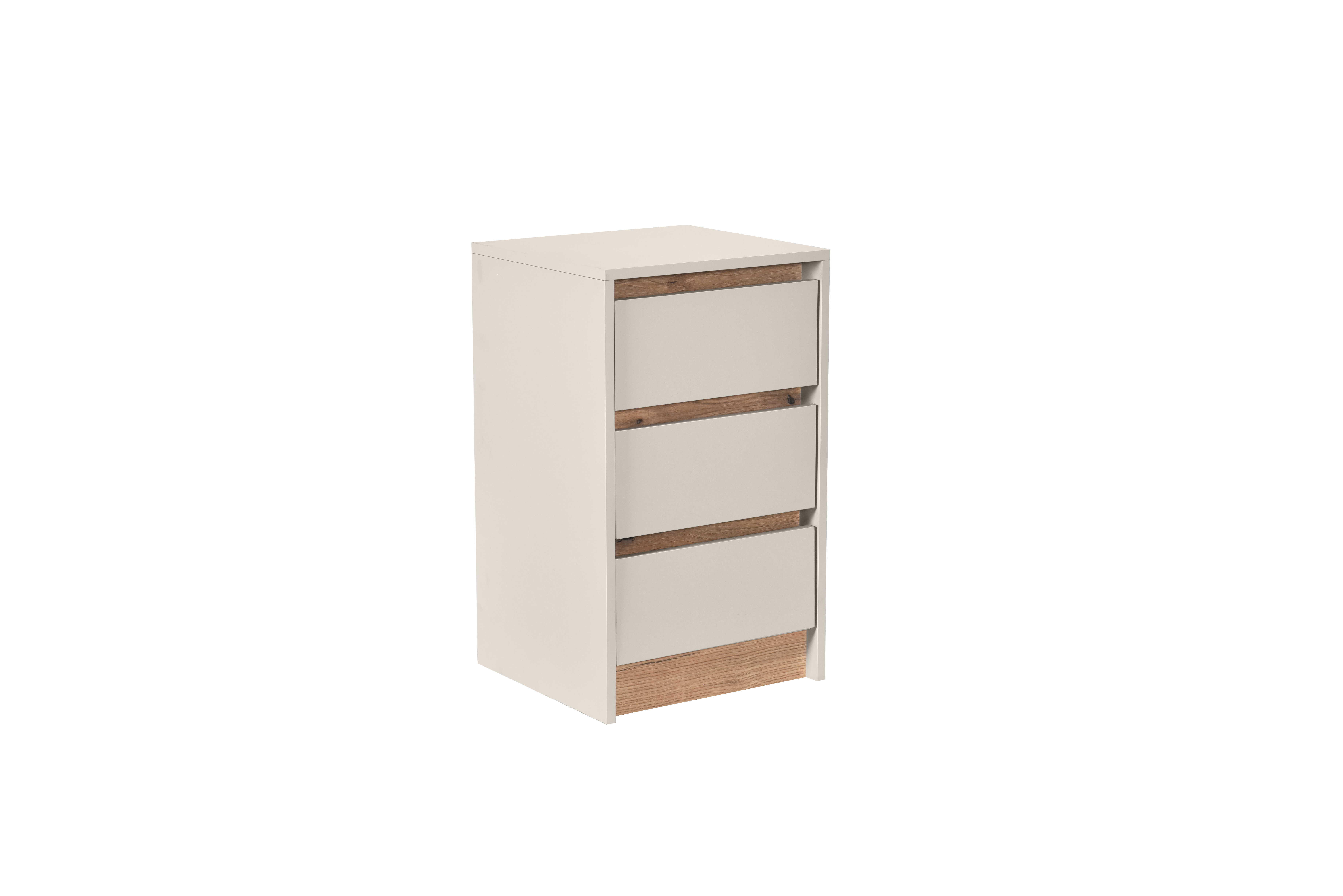 Нощно шкафче Nordik 906584-63 – изображение-1