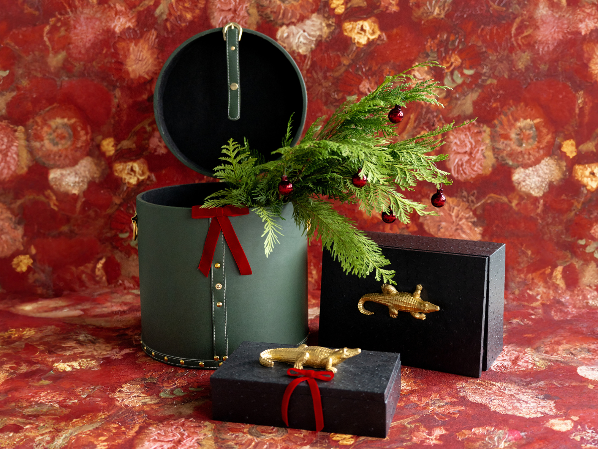 Gift Wrapping.