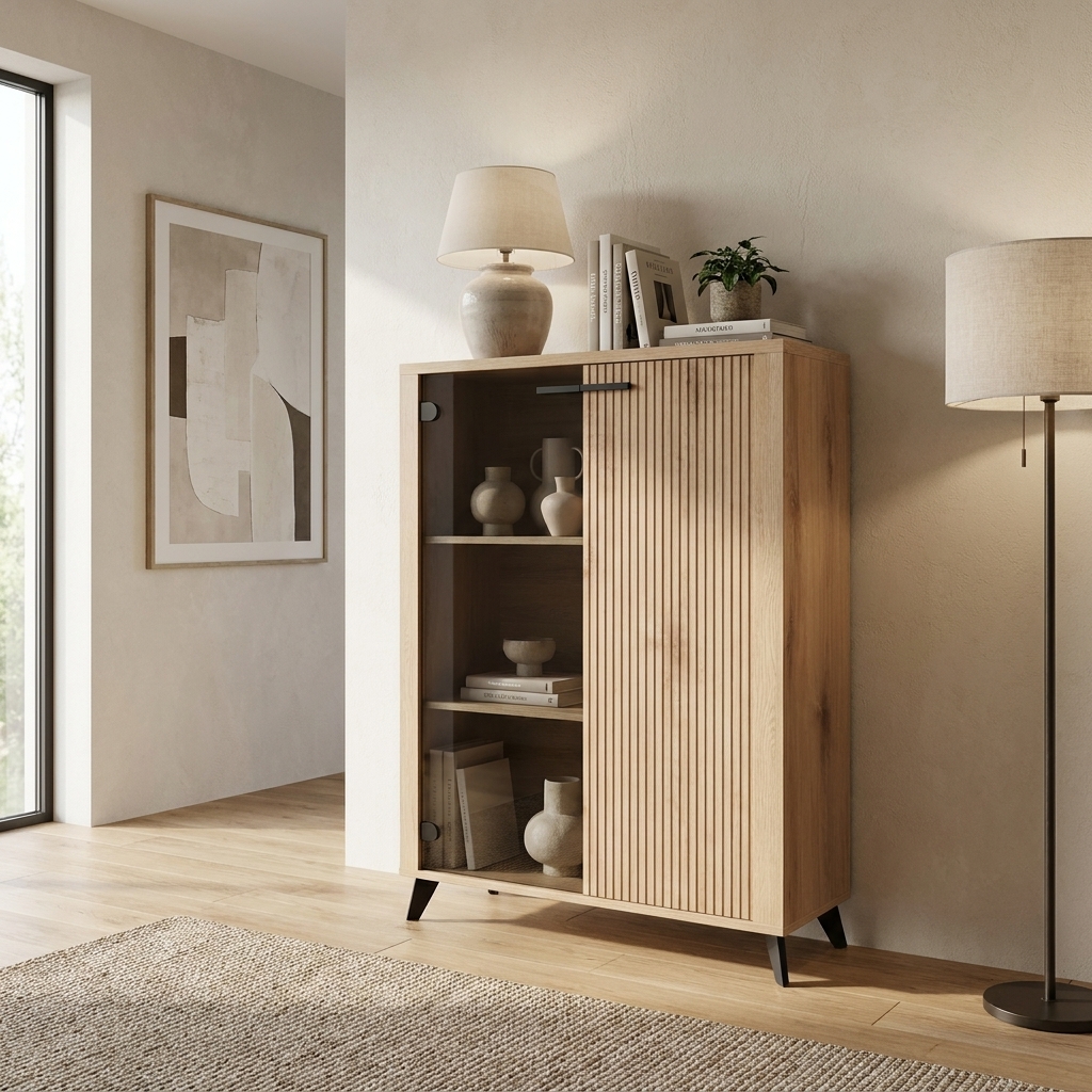 Ниска витрина Malaga 870483 – изображение-1