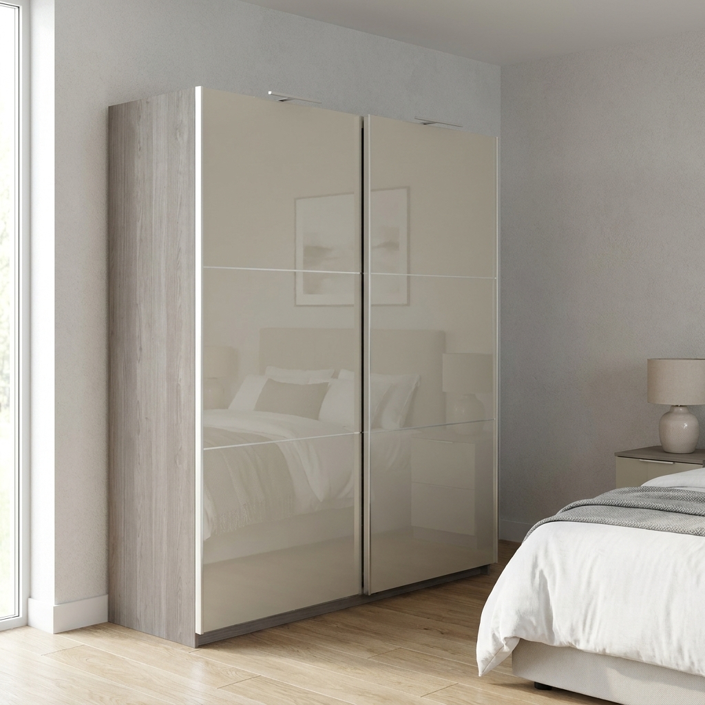 Гардероб-180 ELEGANCE N320456 – изображение-1
