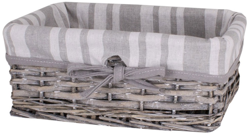 Кошница за съхранение кафява – изображение-1