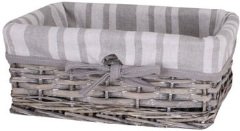 Кошница за съхранение кафява – изображение-1