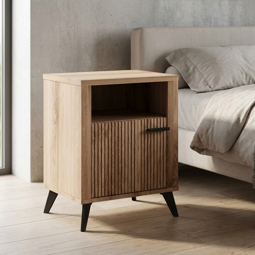 Нощно шкафче MALAGA 910383 – изображение-1