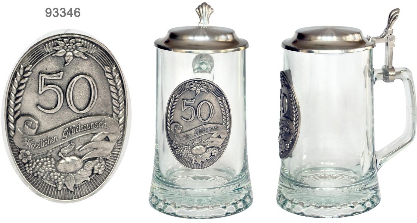 Юбилейна халба 50г – изображение-1