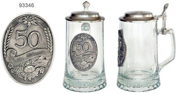 Юбилейна халба 50г – изображение-1