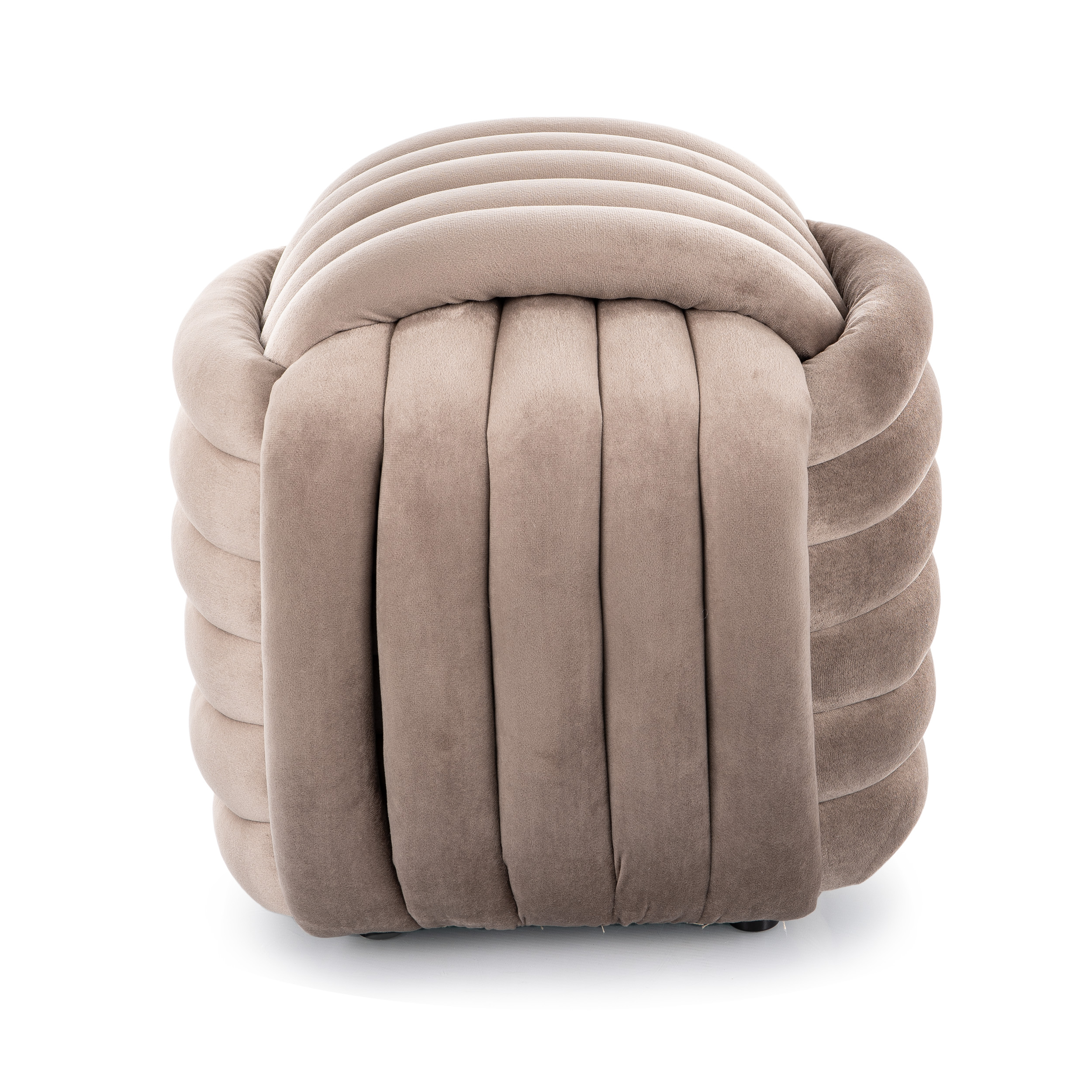 Табуретка BRUNI VELVET – изображение-1