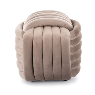 Табуретка BRUNI VELVET – изображение-1