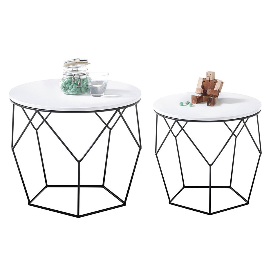 Помощни маси Haiti 58360WS9 – изображение-1