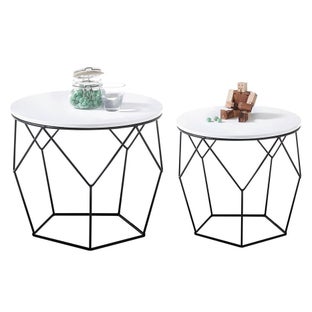 Помощни маси Haiti 58360WS9 – изображение-1