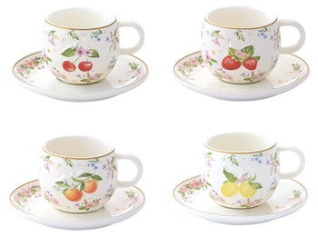 Комплект за кафе FANCY FRUIT – изображение-1