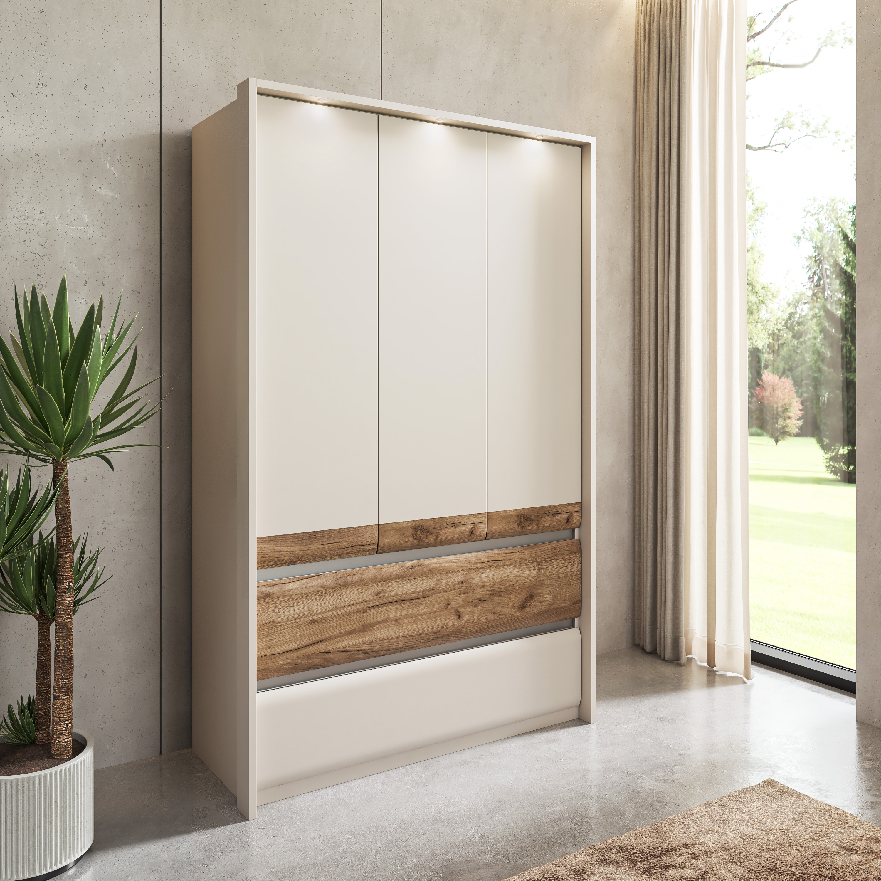 Гардероб Inva P32 – изображение-1