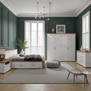 Модулно обзавеждане за спалня Taga 2 – изображение-1