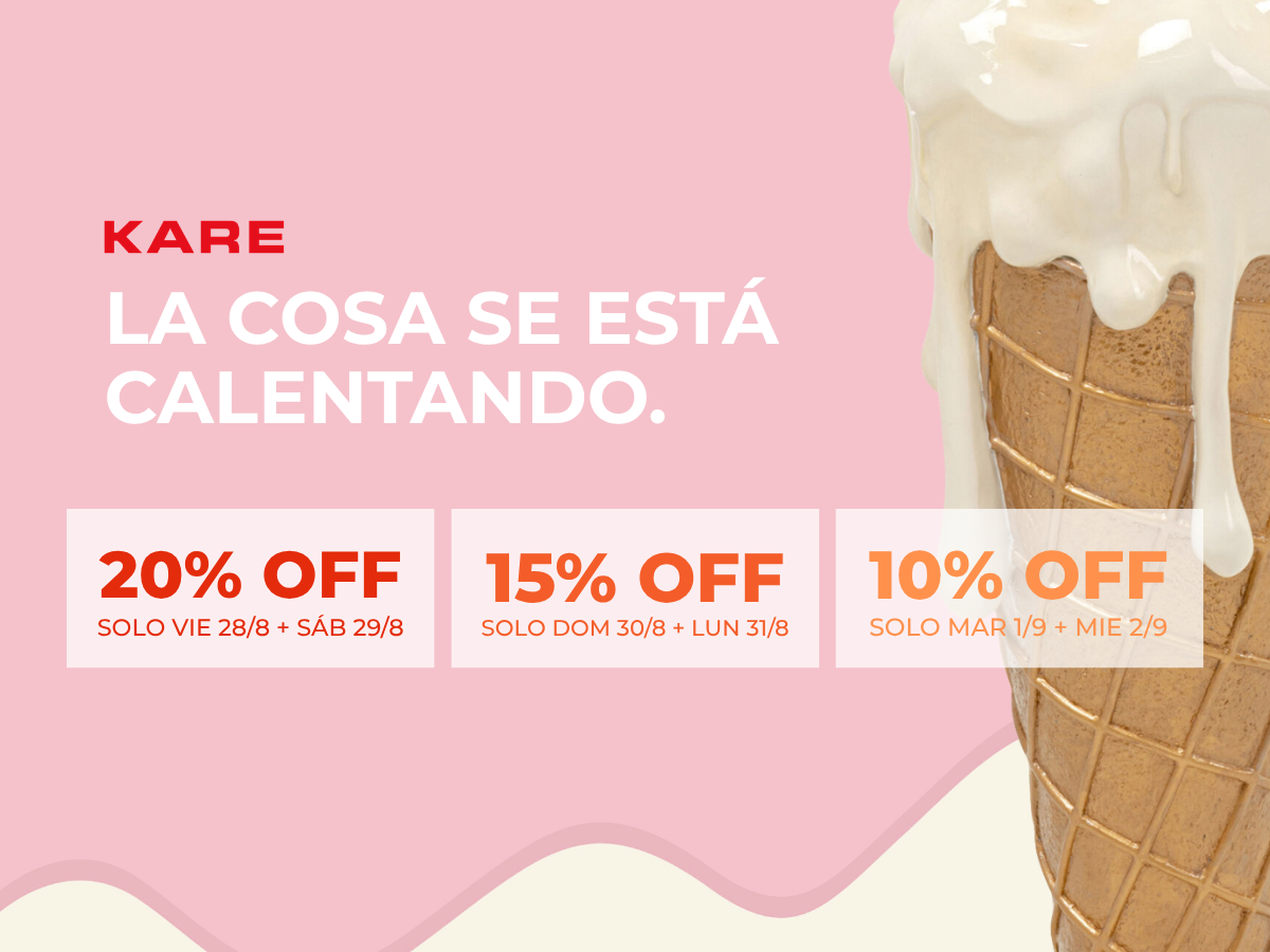 Melting Discounts Teaser 2026.