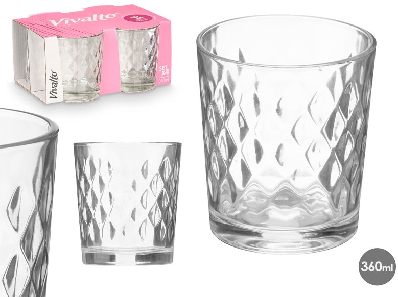 Комплект чаши за аператив DIAMOND – изображение-1