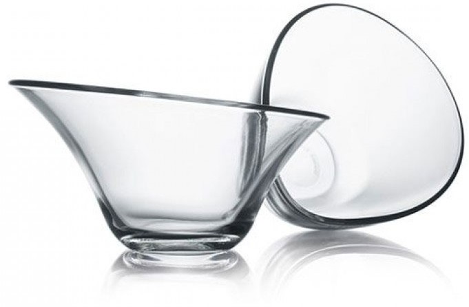 Стъклена купичка ALFA DESSERT – изображение-1