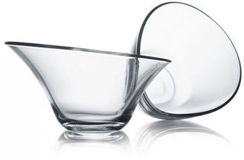 Стъклена купичка ALFA DESSERT – изображение-1