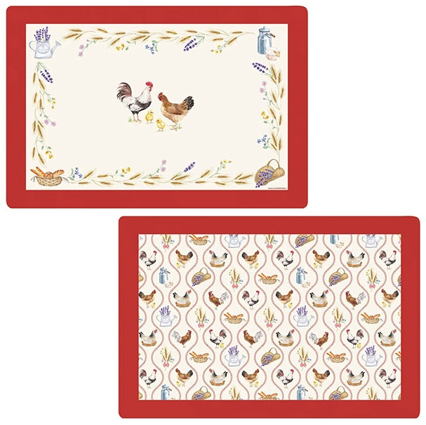 Подложка за хранене Country Life – изображение-1