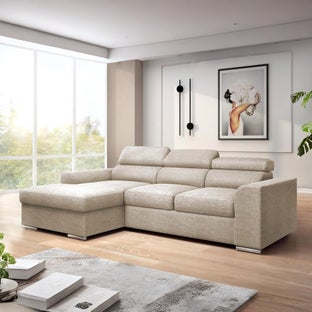 Разтегателен диван Alicante с ракла - десен – изображение-1