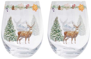 Комплект чаши WHITE FOREST – изображение-1