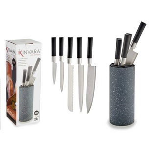 Поставка с 5 бр. ножове – изображение-1