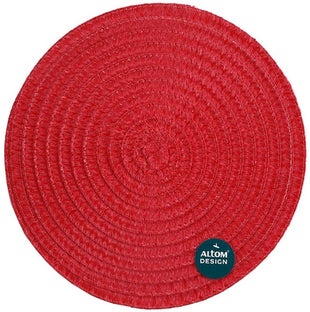 Кръгла подложка за хранене – изображение-1