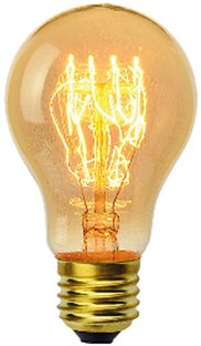 Декоративна лампа A60 – изображение-1