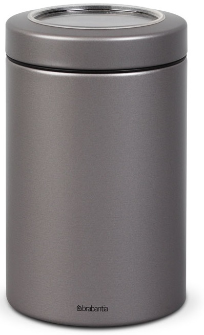 Канистер с прозорче на капака – изображение-1